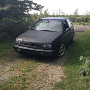 VW Golf 3 GTI 2.0 8v