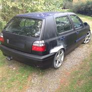 VW Golf 3 GTI 2.0 8v