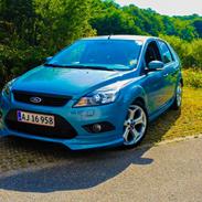 Ford Focus mk2.5