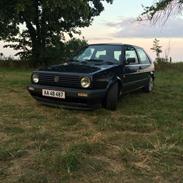 VW Golf Mk2 (SOLGT)