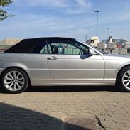 BMW 323ci Cabriolet