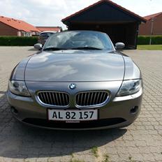 BMW Z4 (E85)