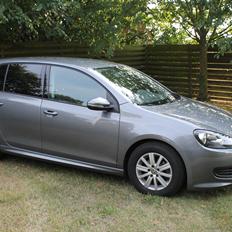 VW Golf 6 1.6 Tdi Bluemotion