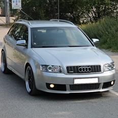 Audi A4 1.8T 163hk - S-line