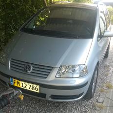 VW Sharan 1.9 TDI 115 Auto