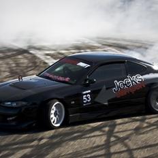 Nissan Silvia S15 Spec-R SOLGT