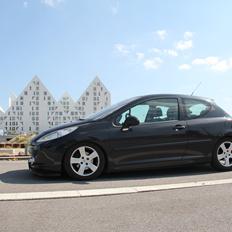 Peugeot 207 GT Turbo