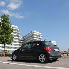 Peugeot 207 GT Turbo
