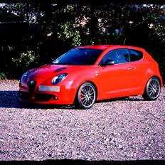 Alfa Romeo Mito TB Sportivo