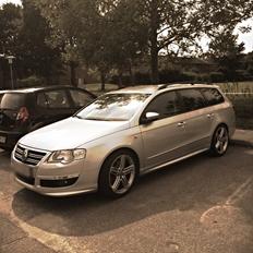 VW Passat R-line Variant SOLGT