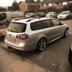 VW Passat R-line Variant SOLGT