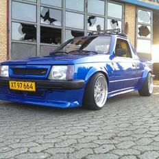 Opel Kadett D Pickup 