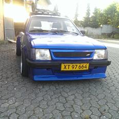 Opel Kadett D Pickup 