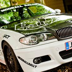 BMW E46  wide body [solgt]