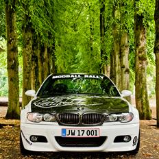 BMW E46  wide body [solgt]