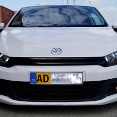 VW Scirocco 2.0 TDI