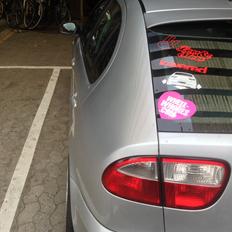 Seat Leon TDI "CUPRA" SOLGT 