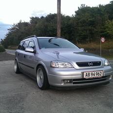 Opel Astra G 1.6 Wagon