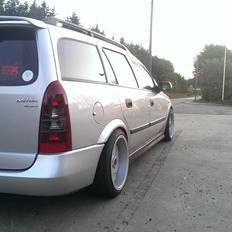 Opel Astra G 1.6 Wagon