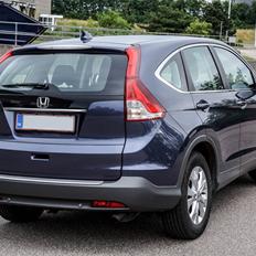 Honda CR-V Elegance 4X4 *SOLGT*