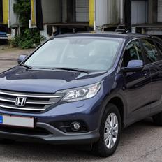 Honda CR-V Elegance 4X4 *SOLGT*