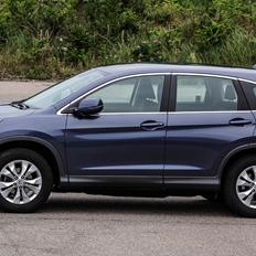 Honda CR-V Elegance 4X4 *SOLGT*