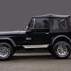 Jeep CJ7