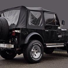 Jeep CJ7