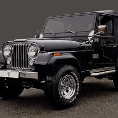 Jeep CJ7