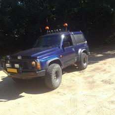 Nissan Patrol GR 2.8 TD