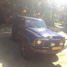 Nissan Patrol GR 2.8 TD