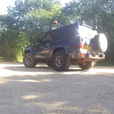 Nissan Patrol GR 2.8 TD