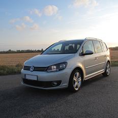 VW Touran Highline (MiniBussen)