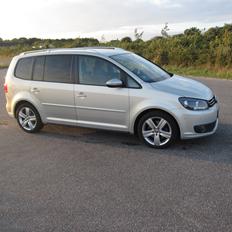 VW Touran Highline (MiniBussen)