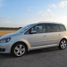 VW Touran Highline (MiniBussen)