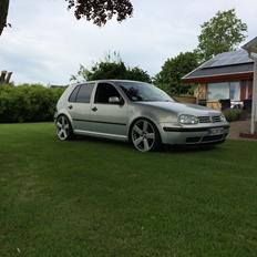VW Golf IV TDI