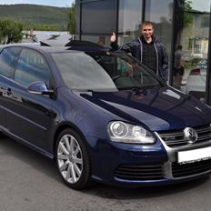 VW Golf V R32