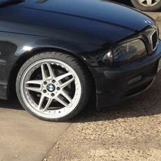 BMW E46 320D touring