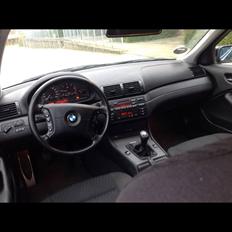 BMW E46 320D touring