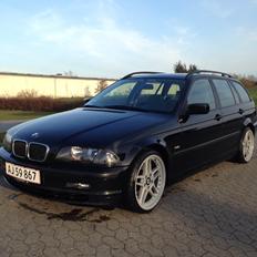 BMW E46 320D touring