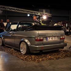 VW Golf 1 Cabriolet Karmann