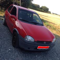 Opel Corsa b sport