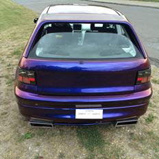 Opel Astra 2,0 gsi 16v SOLGT