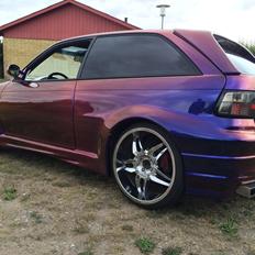 Opel Astra 2,0 gsi 16v SOLGT