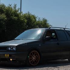 VW Golf mk3 variant