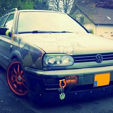 VW Golf mk3 variant