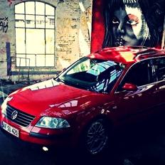 VW passat 3bg highline
