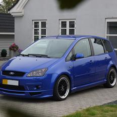 Ford C-MAX Van "Solgt"