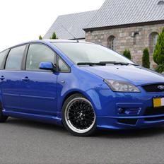 Ford C-MAX Van "Solgt"