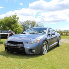 Mitsubishi Eclipse 2,4L